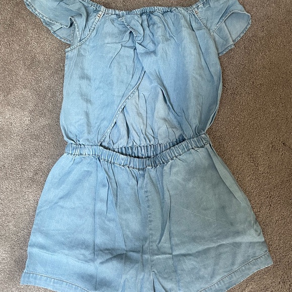 2 Splendid Rompers, Small - Picture 3 of 5